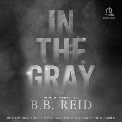 In The Gray – omslag til lydbogen af B.B. Reid