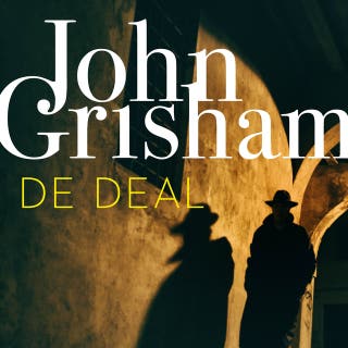 De deal – omslag van het luisterboek van John Grisham