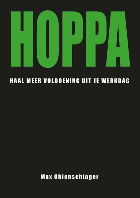 Hoppa: Haal meer voldoening uit je werkdag