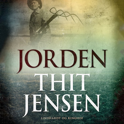Jorden – omslag til lydbogen af Thit Jensen