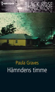 Hämndens timme – omslag till ljudboken av Paula Graves