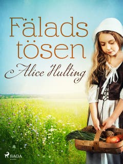 Fäladstösen – omslag till ljudboken av Alice Hulting