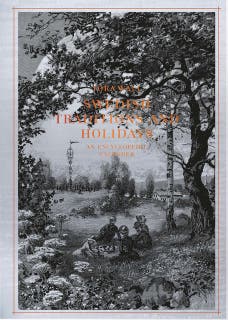 Swedish Traditions & Holidays : An Encyclopedic Calendar – omslag till ljudboken av Tora Wall