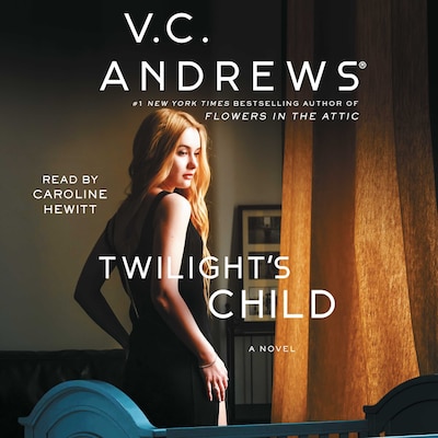 Twilight's Child – omslag til lydbogen af V.C. Andrews