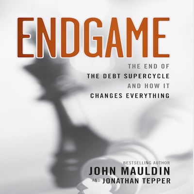 Endgame – omslag til lydbogen af John Mauldin