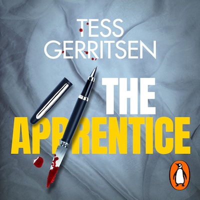 The Apprentice – omslag til lydbogen af Tess Gerritsen