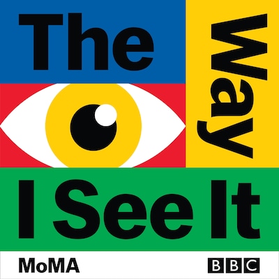 The Way I See It – omslag til lydbogen af Alistair Sooke