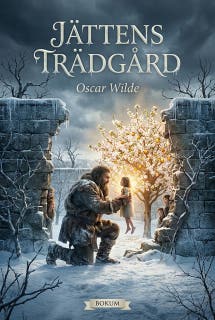 Jättens trädgård : Saga