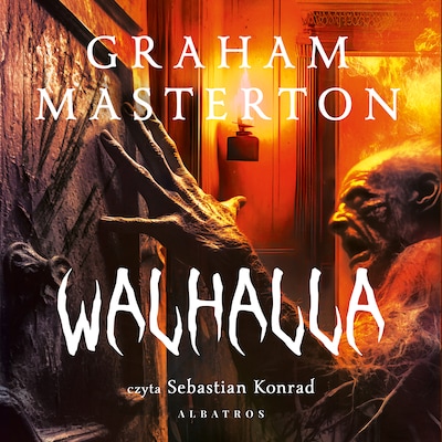 Walhalla – okładka audiobooka, autor Graham Masterton
