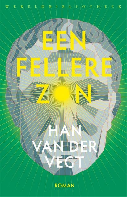 Een fellere zon – omslag van het luisterboek van Han van der Vegt