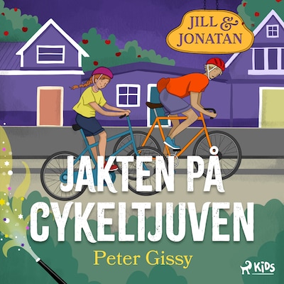Jakten på cykeltjuven