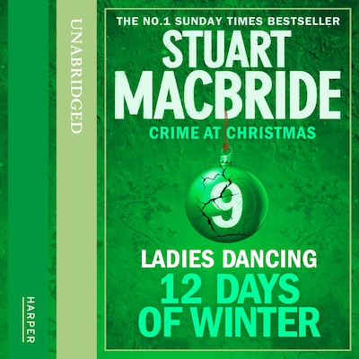 Ladies Dancing (short story) – omslag til lydbogen af Stuart MacBride