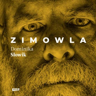 Zimowla – okładka audiobooka, autor Dominika Słowik