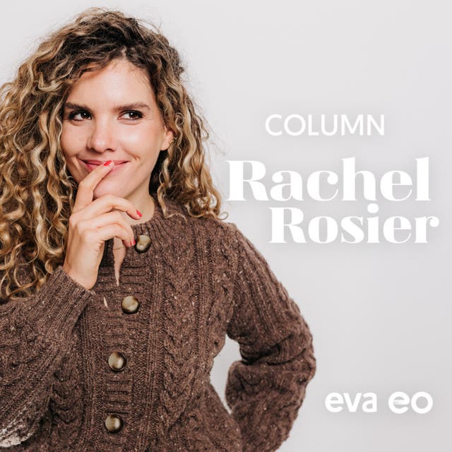 Columns Rachel Rosier: Deel 2 – omslag van het luisterboek van Rachel Rosier