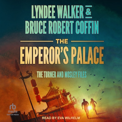 The Emperor's Palace – omslag van het luisterboek van LynDee Walker, Bruce Robert Coffin