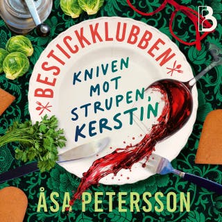 Kniven mot strupen, Kerstin