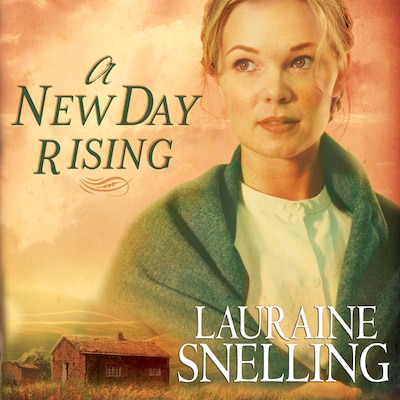 A New Day Rising – omslag til lydbogen af Lauraine Snelling