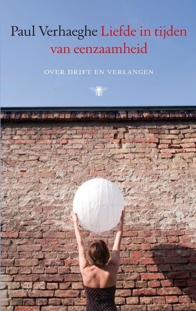 Liefde in tijden van eenzaamheid – omslag van het luisterboek van Paul Verhaeghe
