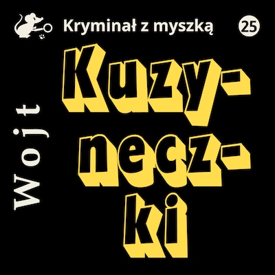 Kuzyneczki – okładka audiobooka, autor Albert Wojt