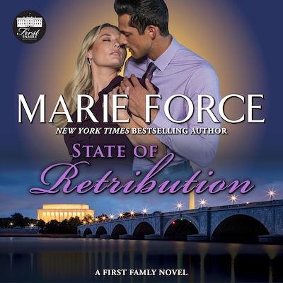 State of Retribution – omslag til lydbogen af Marie Force
