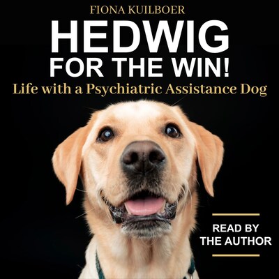 Hedwig for the Win! – omslag til lydbogen af Fiona Kuilboer