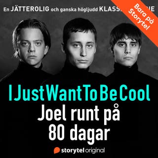 IJustWantToBeCool - Joel runt på 80 dagar