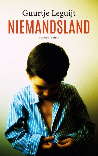 Niemandsland – omslag van het luisterboek van Guurtje Leguijt