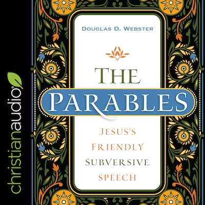 The Parables – omslag til lydbogen af Douglas Webster