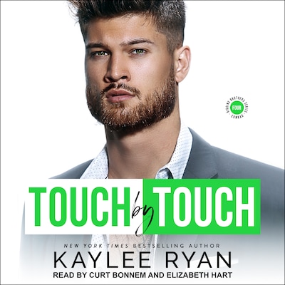 Touch by Touch – omslag til lydbogen af Kaylee Ryan