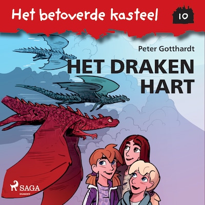 Het betoverde kasteel 10 – Het drakenhart