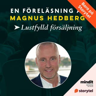 Lustfylld försäljning