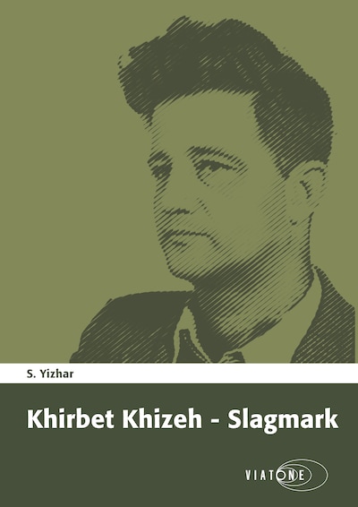 Khirbet Khizeh – Slagmark – omslag til lydbogen af S. Yizhar
