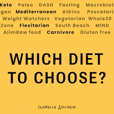 Keto, Paleo, Vegetarian, Mediterranean: Which Diet to Choose?