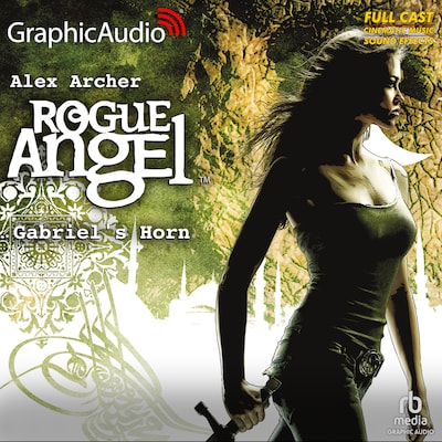 Gabriel's Horn [Dramatized Adaptation] – omslag til lydbogen af Alex Archer
