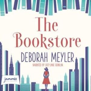 The Bookstore – okładka audiobooka, autor Deborah Meyler