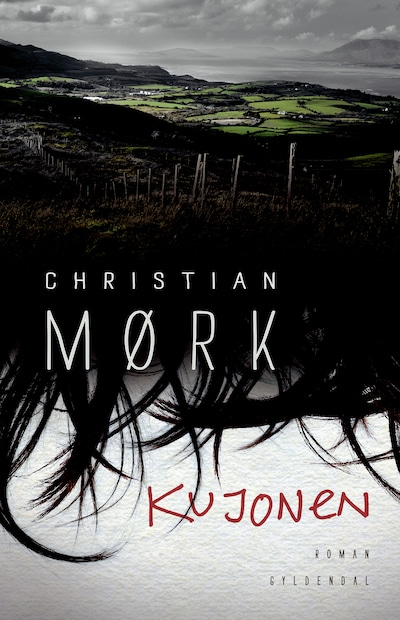 Kujonen – omslag til lydbogen af Christian Mørk