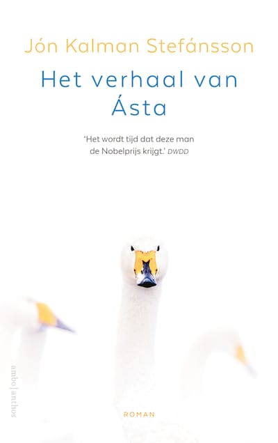 Het verhaal van Ásta