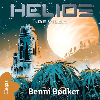 De vilda