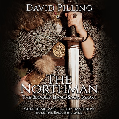The Northman – omslag til lydbogen af David Pilling