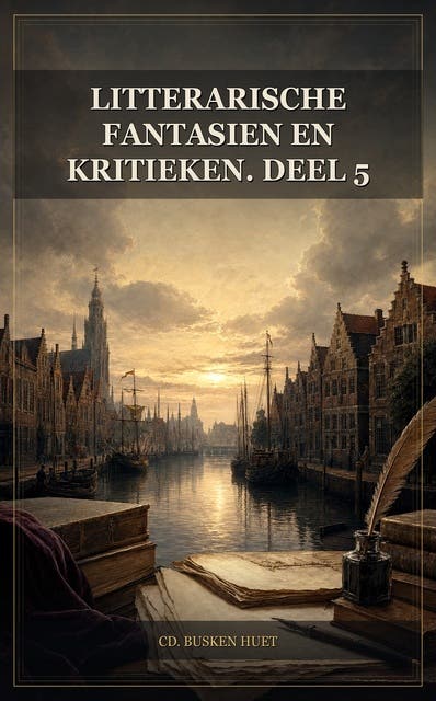 Litterarische fantasien en kritieken. Deel 5