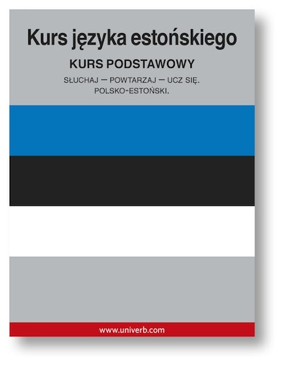 Kurs jezyka estonskiego