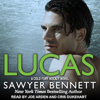 Lucas – omslag til lydbogen af Sawyer Bennett
