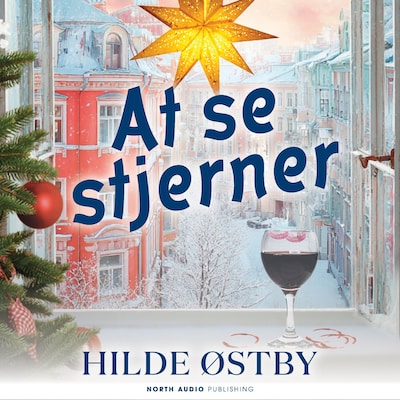 At se stjerner – omslag til lydbogen af Hilde Østby