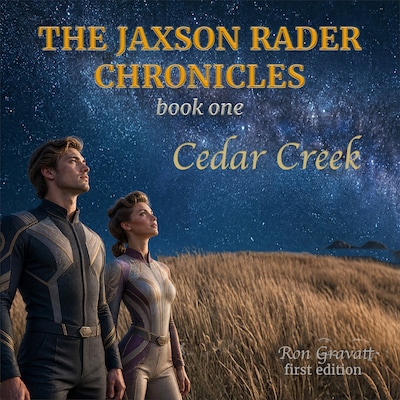 The Jaxson Rader Charonicles