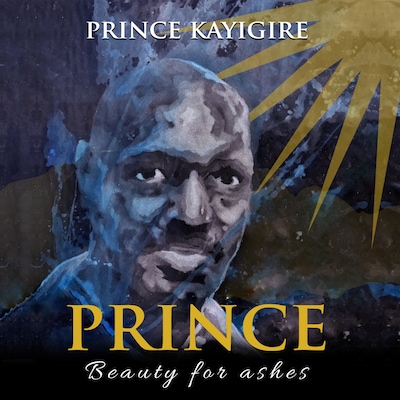 Prince – omslag til lydbogen af Prince Kayigire