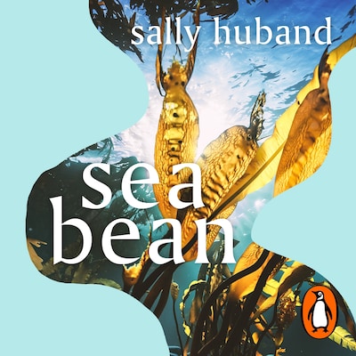 Sea Bean – omslag til lydbogen af Sally Huband