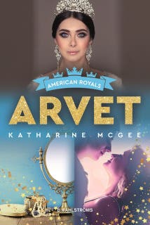 Arvet – omslag till ljudboken av Katharine McGee