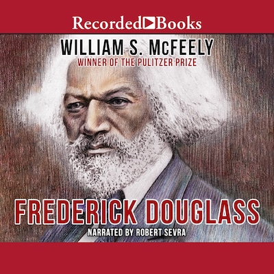 Frederick Douglass – omslag till ljudboken av William McFeely