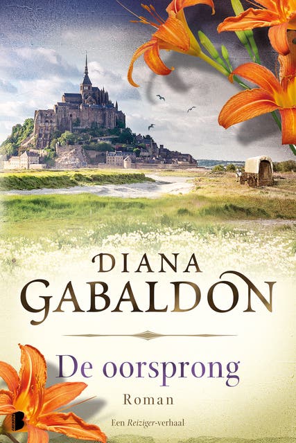 De oorsprong: Jamie Fraser moet twee waardevolle schatten naar Parijs brengen: een oud gebedenboek en zijn kleindochter