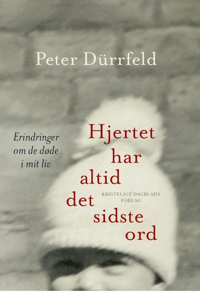 Hjertet har altid det sidste ord – omslag til lydbogen af Peter Dürrfeld